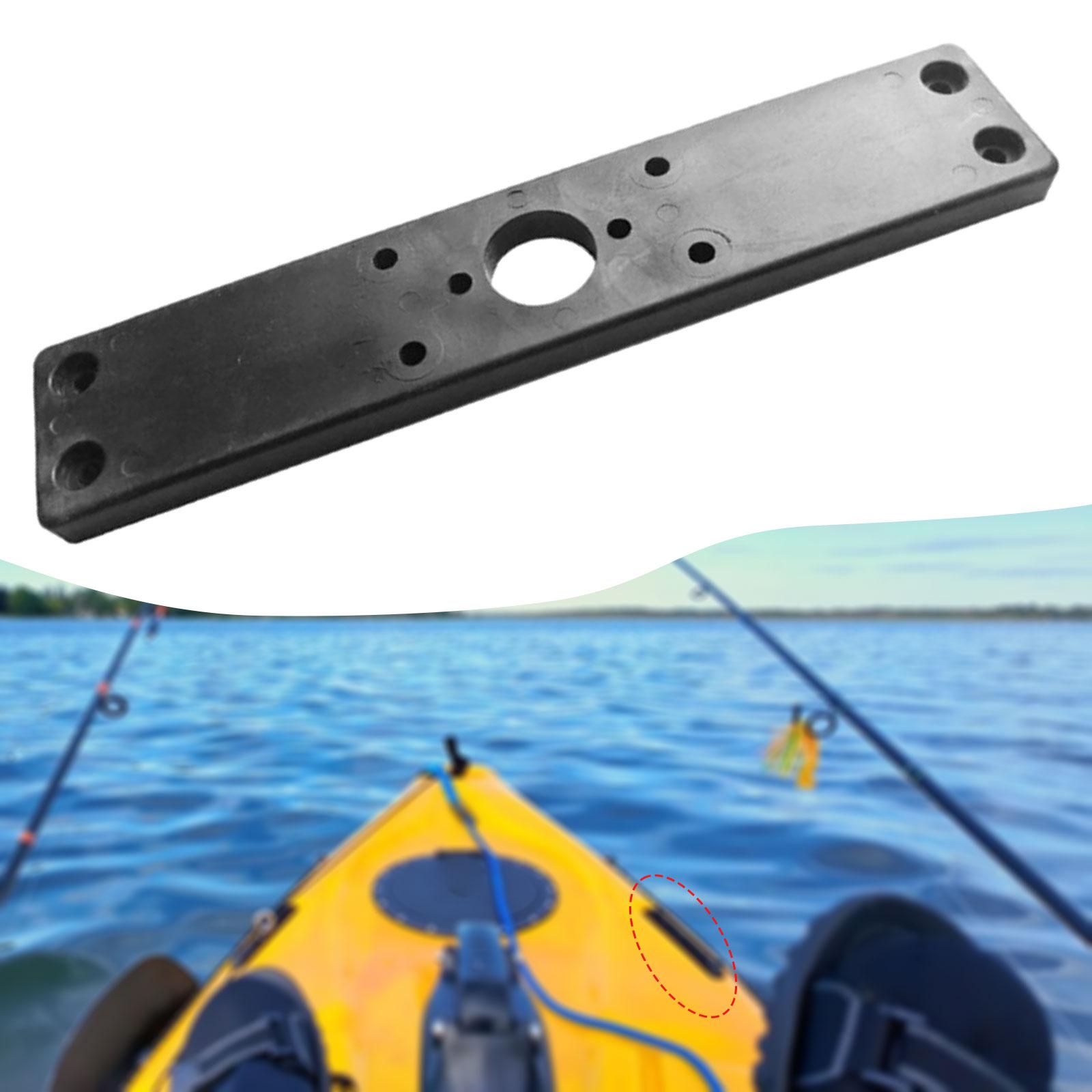 Kayak Mount Track Easy Install - огляд і ціна Fishing Kayak Rod Holder
