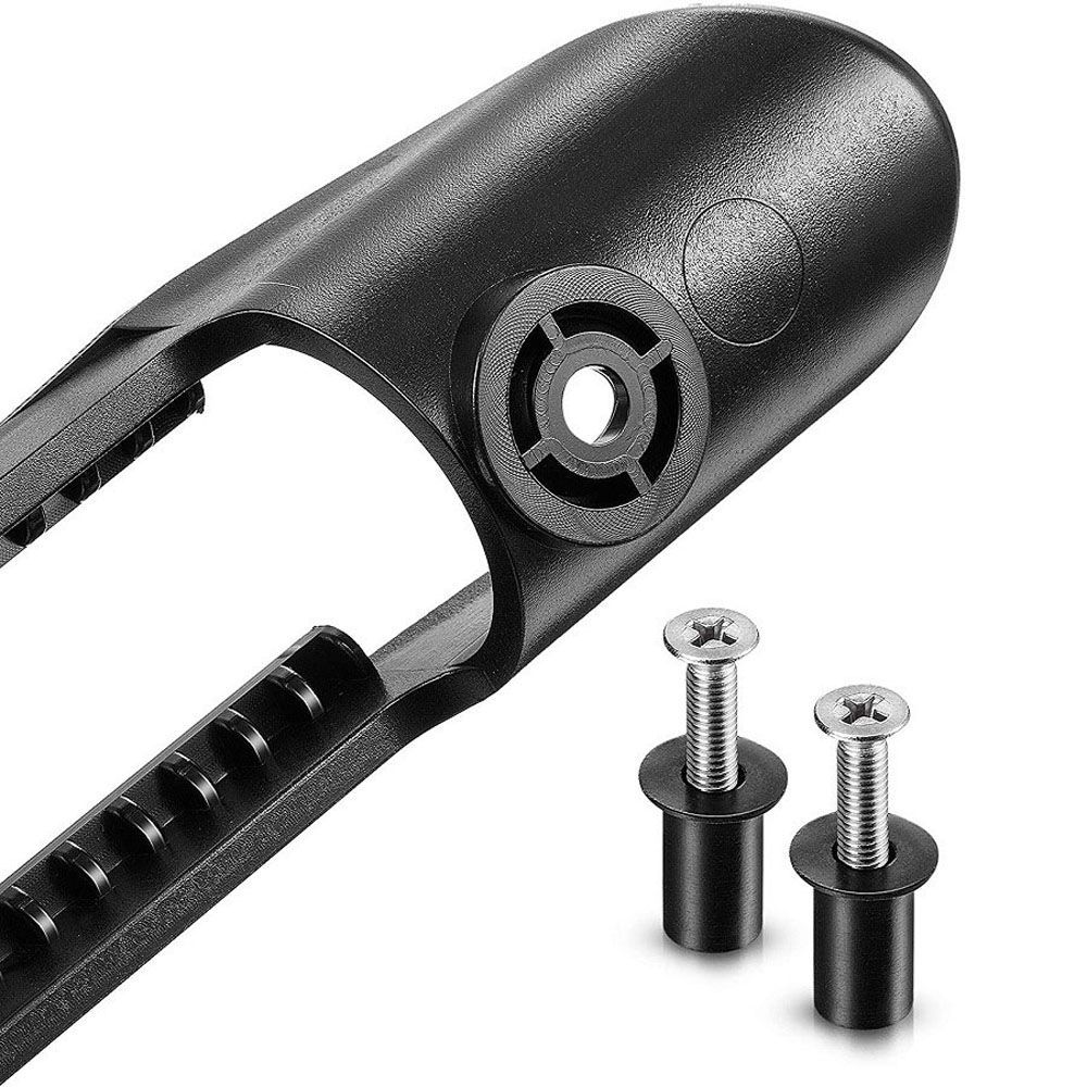 Black Canoe Boat Deck Mount Ma - огляд і ціна Fishing Kayak Paddle