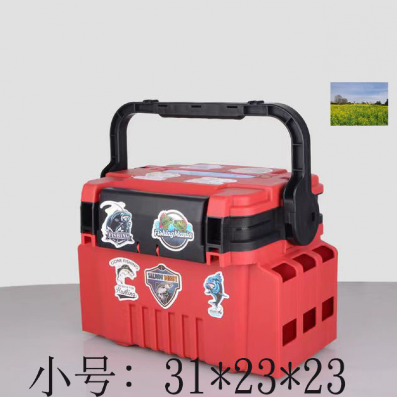 Multifunctional Large Capacity - огляд і ціна Fishing Kayak Crate