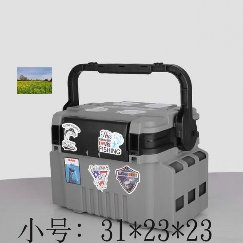 Multifunctional Large Capacity - огляд і ціна Fishing Kayak Crate
