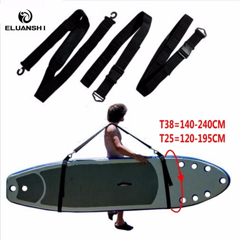 Adjustable Surfboard Shoulder  - огляд і ціна Fishing Kayak Paddle