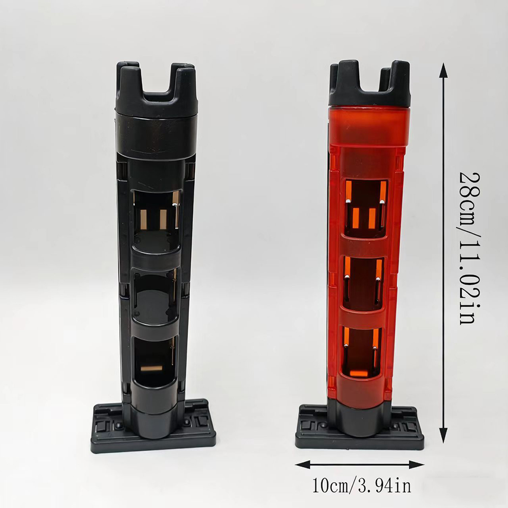 Fishing Box Pole Holder, Sub B - огляд і ціна Fishing Kayak Crate