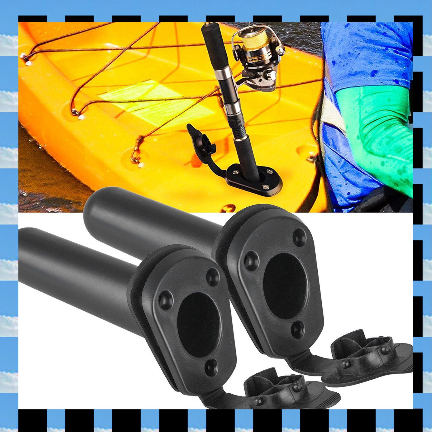 ABME 1Pcs Flush Mount Fishing  - огляд і ціна Fishing Kayak Rod Holder