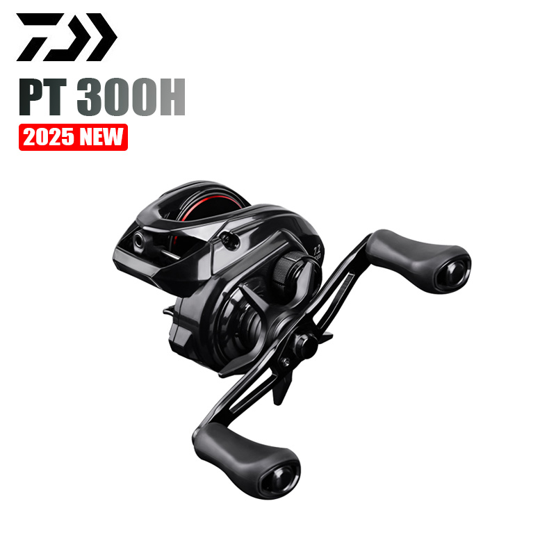DAIWA 2025 New PT 300 Seawater - огляд і ціна Abu Garcia Reel Max