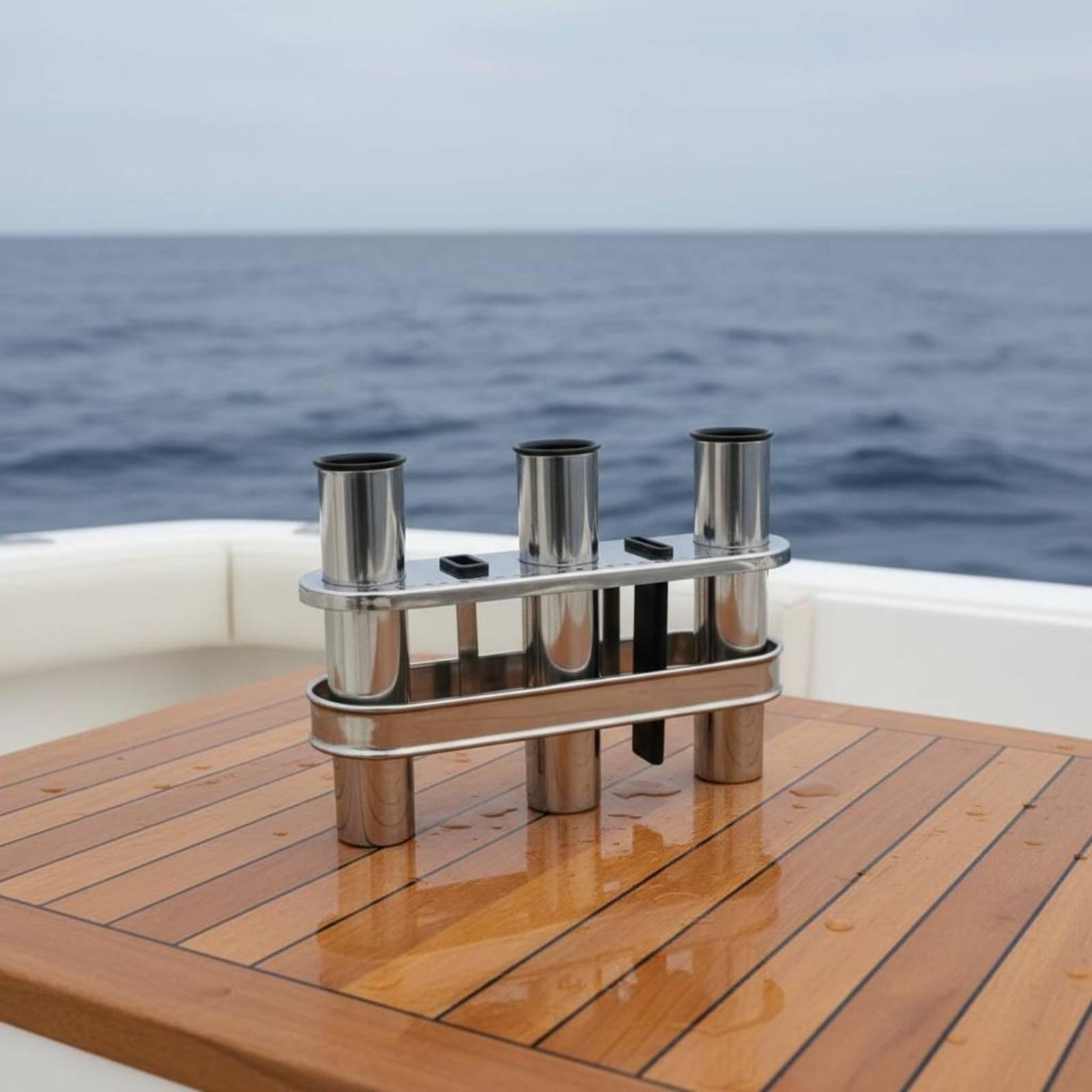 Waterproof Stainless Steel Fis - огляд і ціна Fishing Kayak Rod Holder